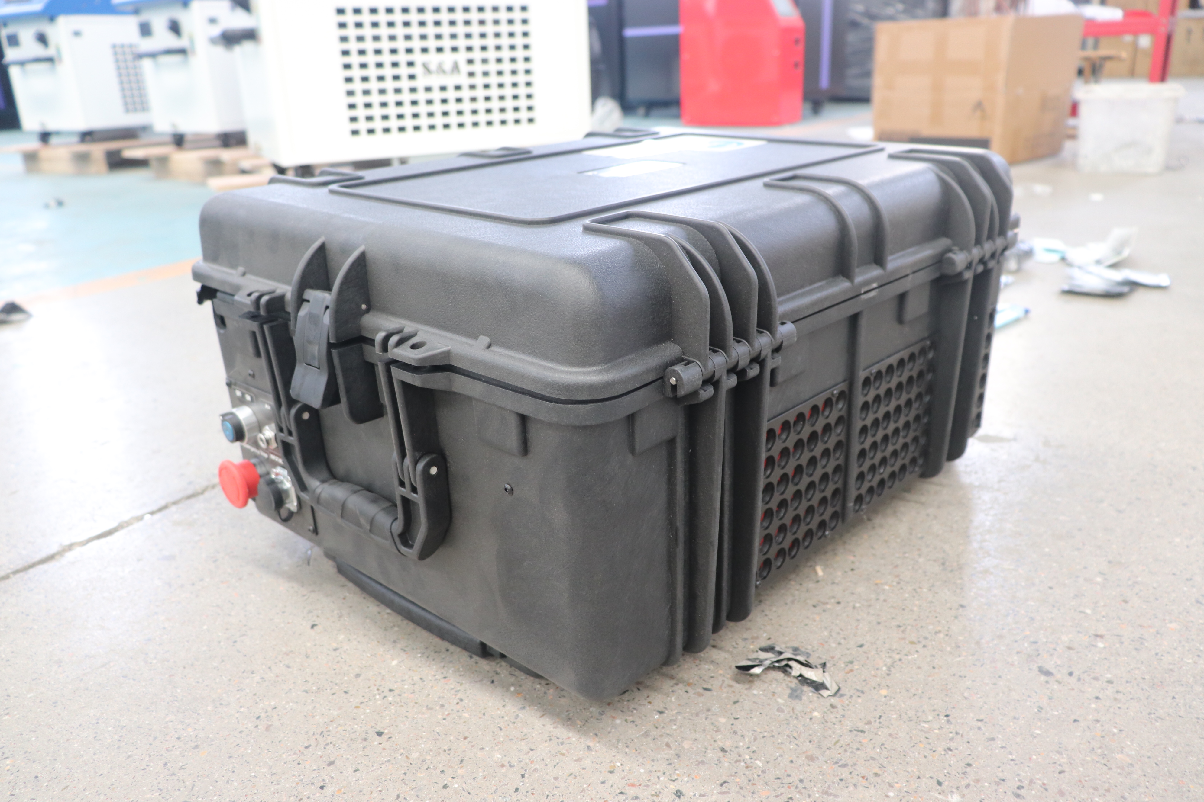 200w 300w 500w Portable Fiber  – Industrial Laser Cleaning recenzja i cena