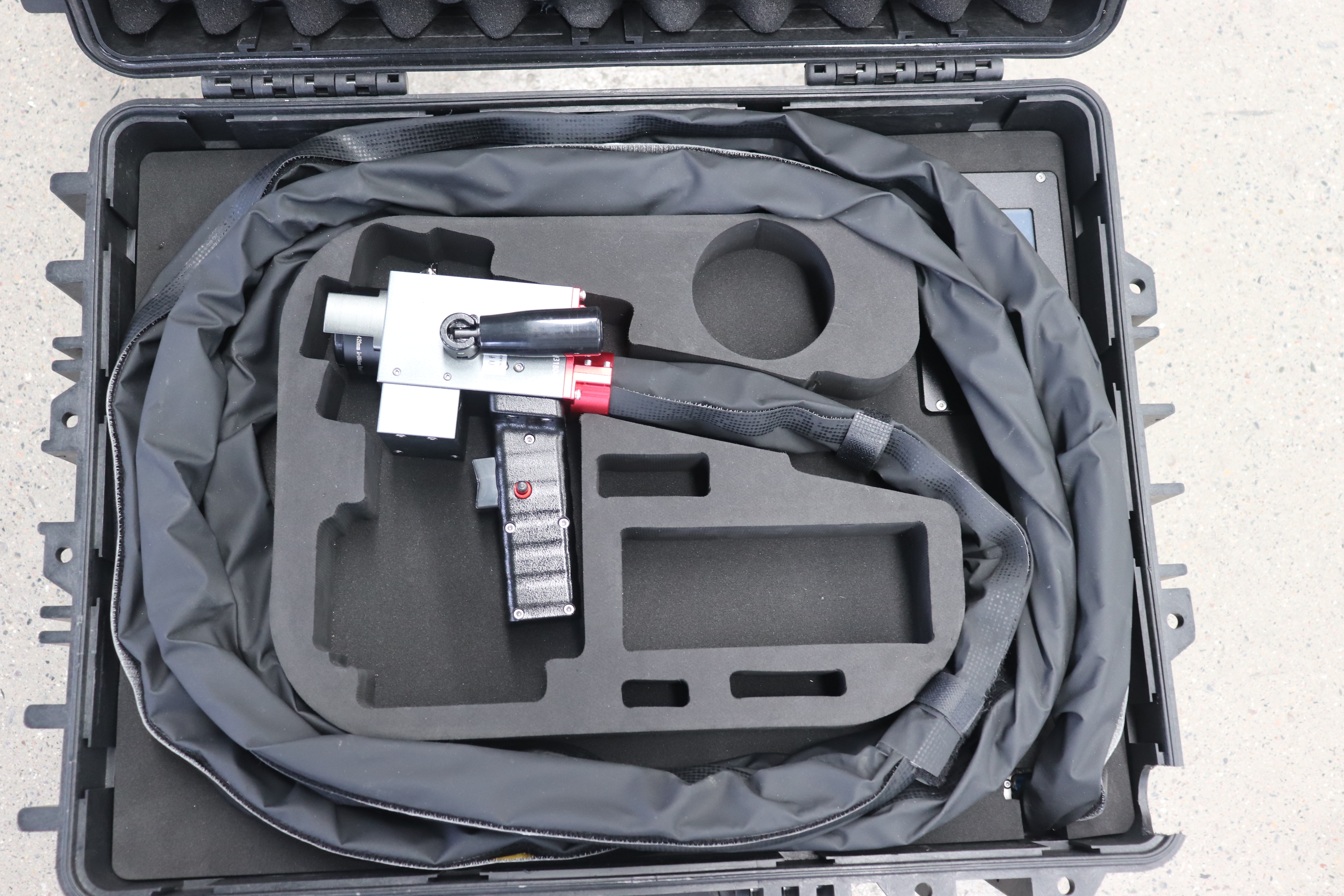 200w 300w 500w Portable Fiber  – Industrial Laser Cleaning recenzja i cena