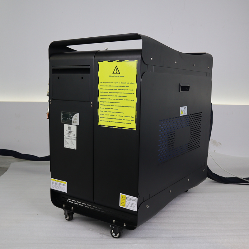1500W 2000W 3000W Fiber Laser  – Industrial Laser Cleaning recenzja i cena