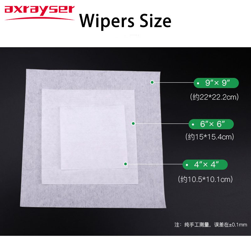 3009 Industry Cleanroom Wipers – Industrial Laser Cleaning recenzja i cena