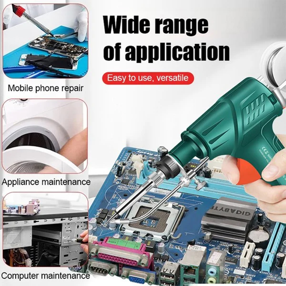 Electric Soldering Iron Solder – Industrial Laser Repair recenzja i cena