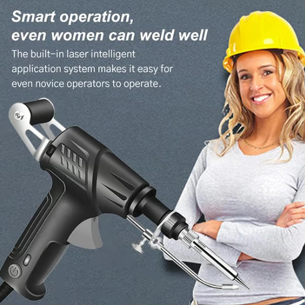Electric Soldering Iron Solder – Industrial Laser Repair recenzja i cena