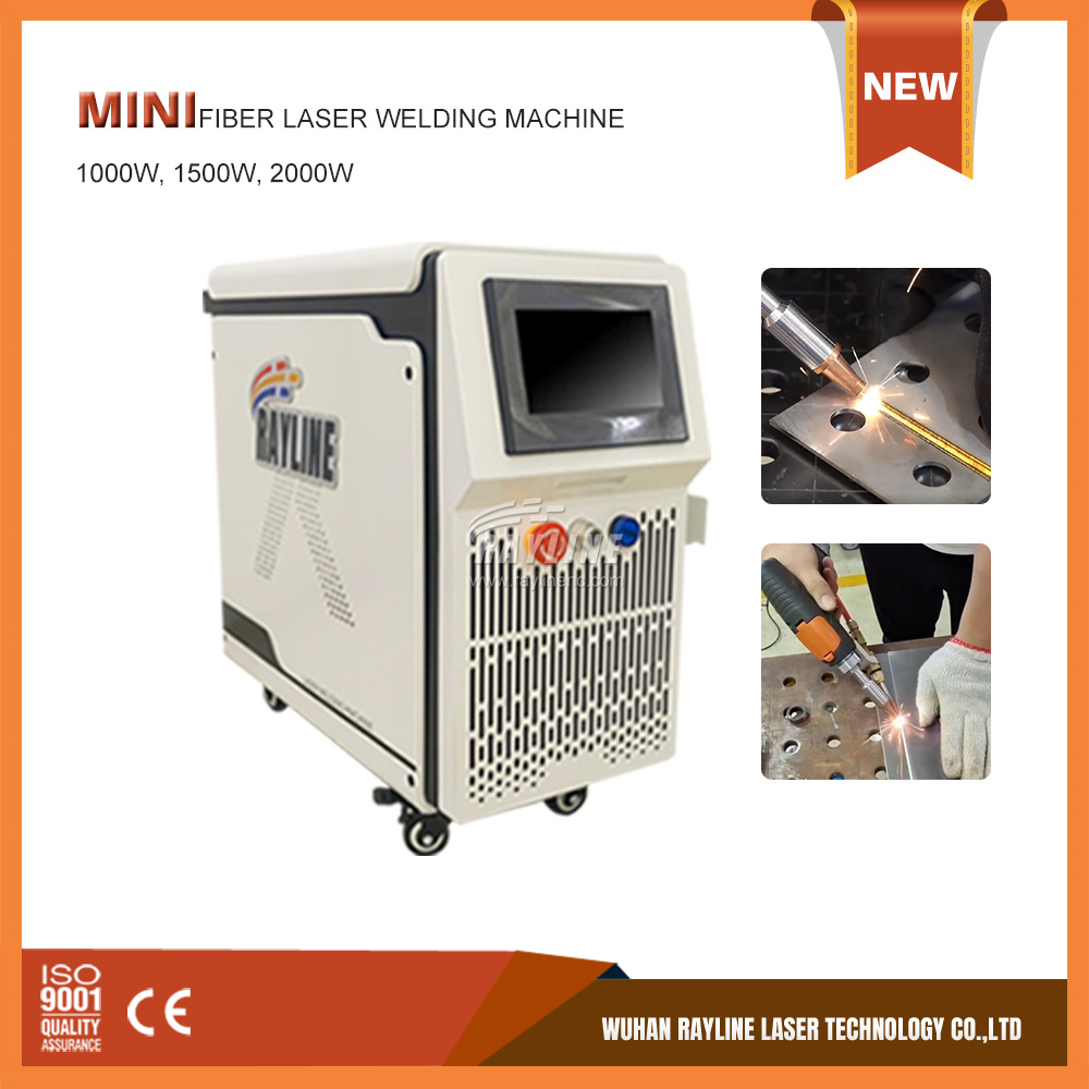 Portable 4 IN 1 Laser Welder R – Industrial Laser Repair recenzja i cena