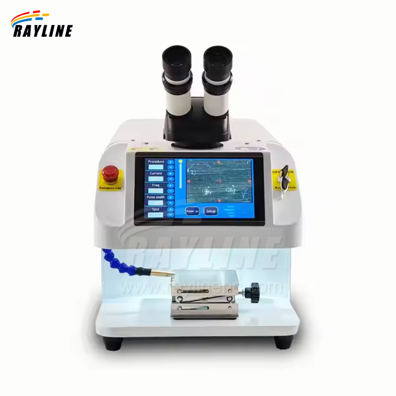 Jewelry Laser Welding Machine  – Industrial Laser Repair recenzja i cena