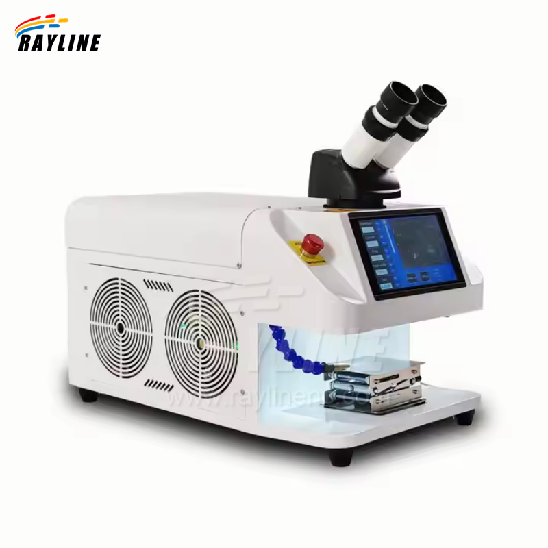 Jewelry Laser Welding Machine  – Industrial Laser Repair recenzja i cena