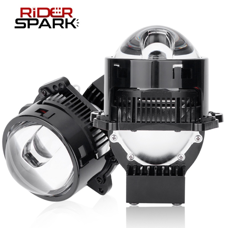 Bi LED Projector Lenses 3 Inch – Laser Focus Lens recenzja i cena