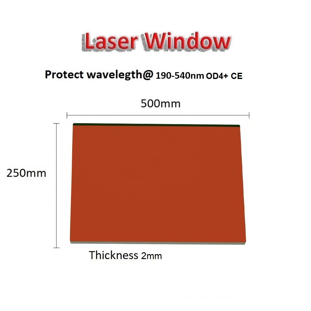 Laser Viewing shield Protectiv – Industrial Laser Welding recenzja i cena