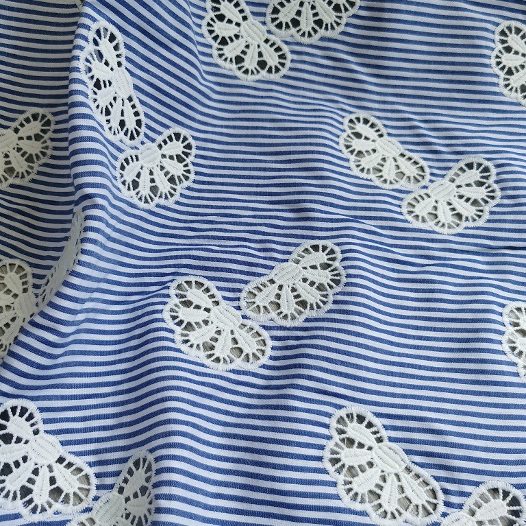 New 100% cotton blue yarn-dyed – Industrial Laser Welding recenzja i cena