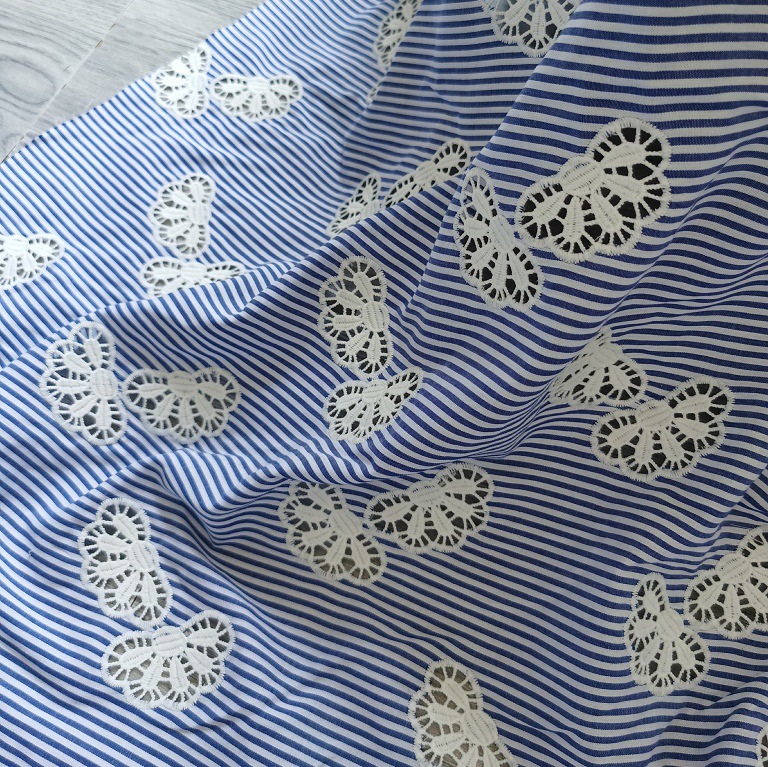 New 100% cotton blue yarn-dyed – Industrial Laser Welding recenzja i cena