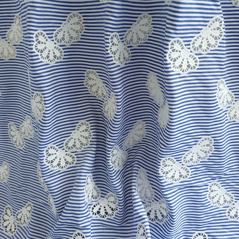 New 100% cotton blue yarn-dyed – Industrial Laser Welding recenzja i cena