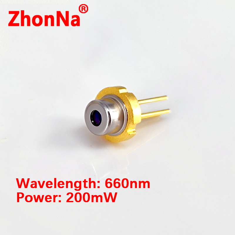 660nm Red Laser Diode Module f – Industrial Laser Repair recenzja i cena