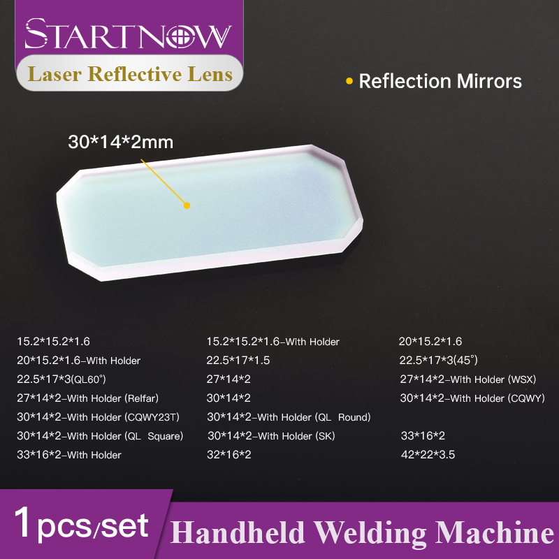 Startnow Laser Reflector Mirro – Industrial Laser Welding recenzja i cena