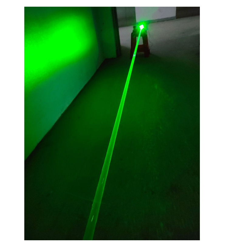520nm 300mw/800mw/1000mw Green – Industrial Laser Module recenzja i cena