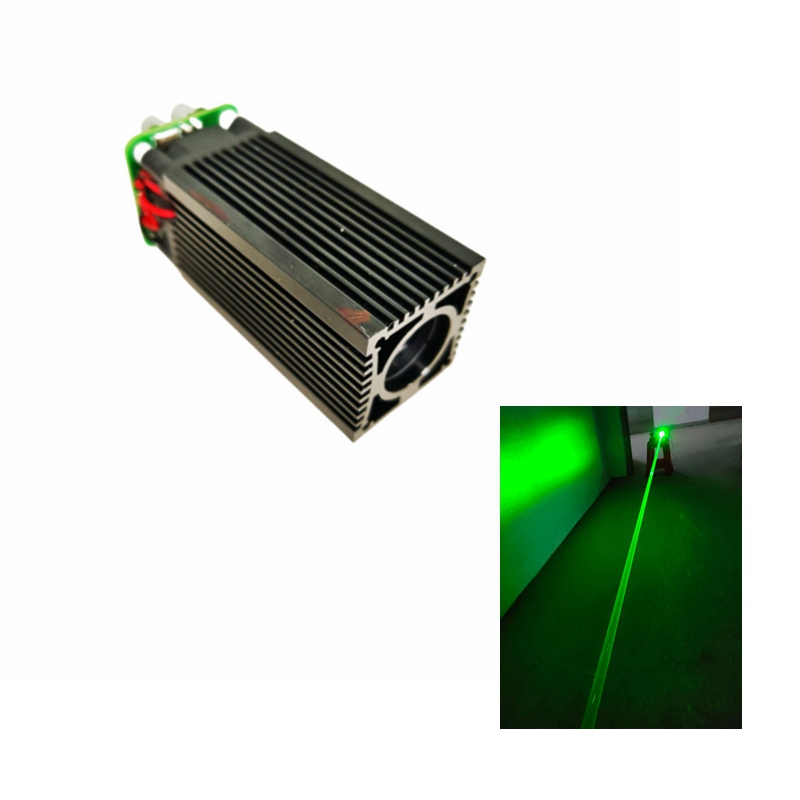 520nm 300mw/800mw/1000mw Green – Industrial Laser Module recenzja i cena