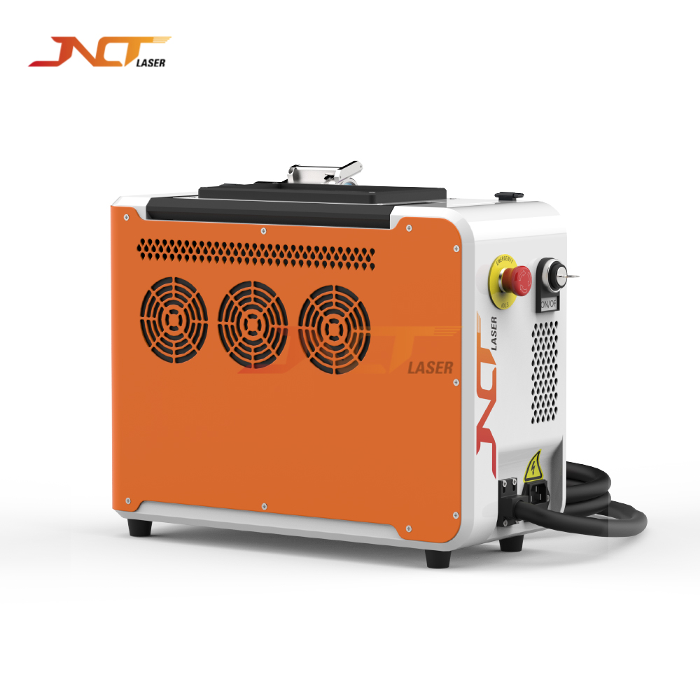 Laser Cleaning Machine to Remo – Industrial Laser Cleaning recenzja i cena