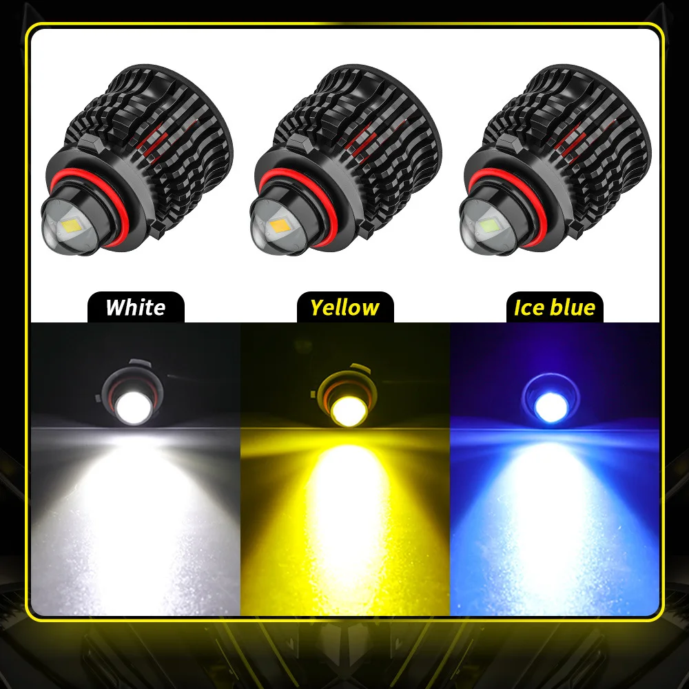 9005HB3 9006HB4 Led Laser Fog  – Laser Focus Lens recenzja i cena
