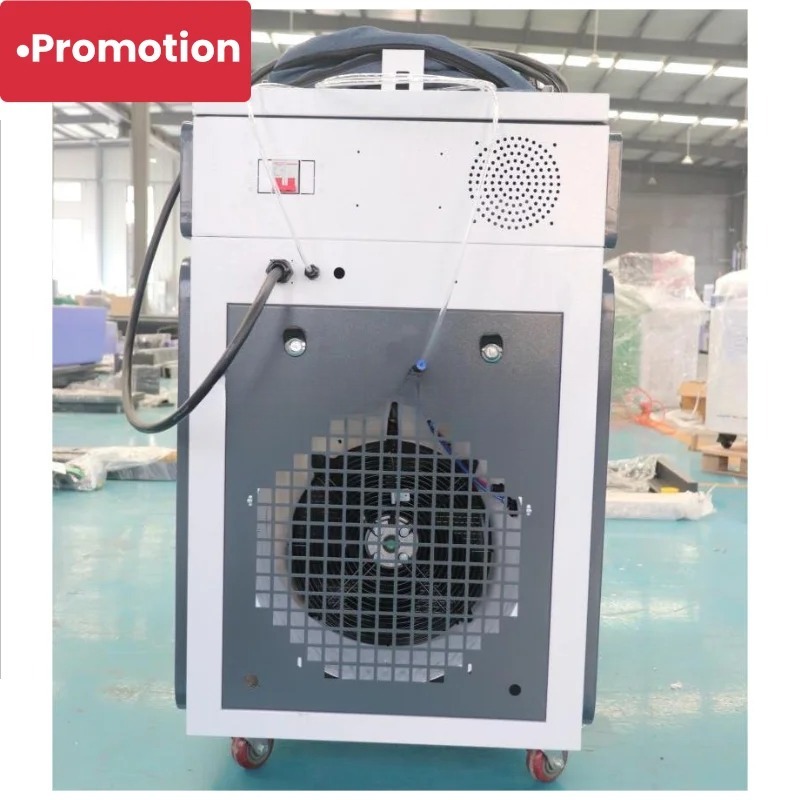 Continuous Laser Cleaning Mach – Industrial Laser Cleaning recenzja i cena