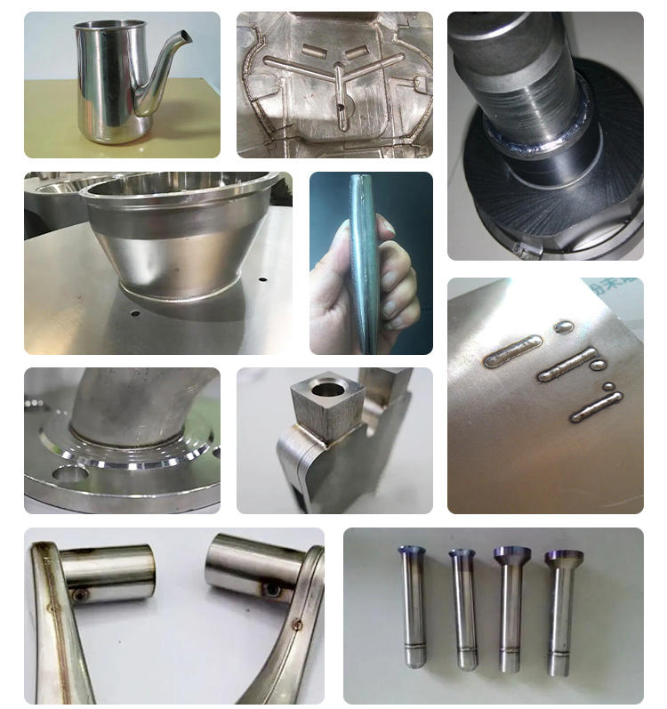 Fiber Mold Laser Welding Machi – Industrial Laser Repair recenzja i cena