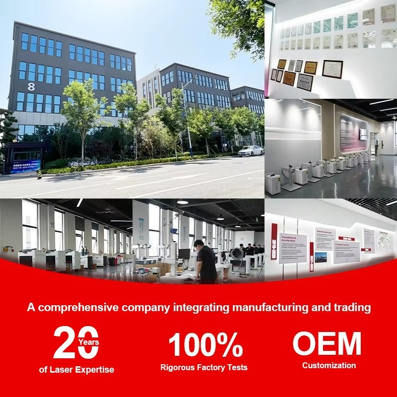 Fiber Mold Laser Welding Machi – Industrial Laser Repair recenzja i cena