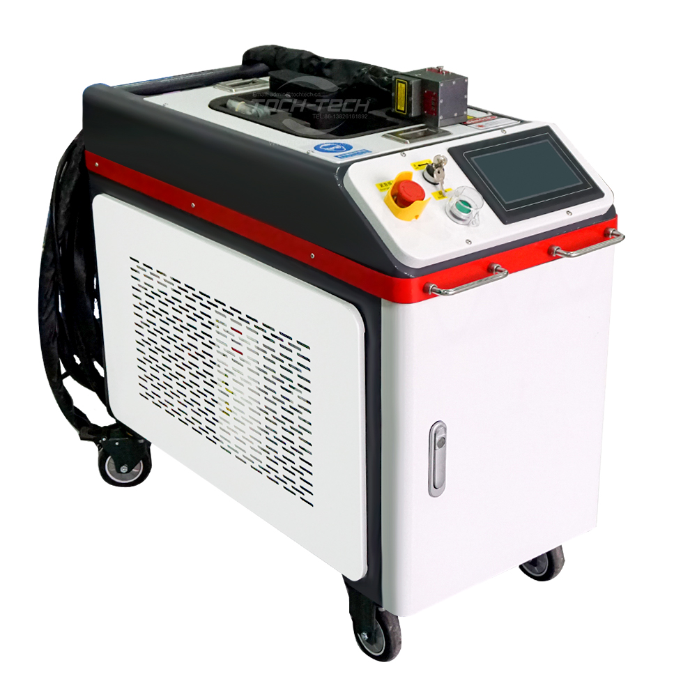 High Quality Industrial 200w 3 – Industrial Laser Cleaning recenzja i cena