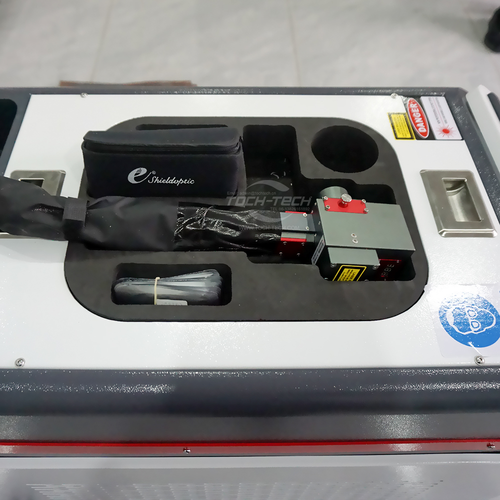 High Quality Industrial 200w 3 – Industrial Laser Cleaning recenzja i cena