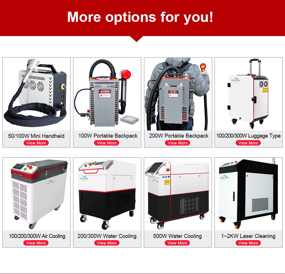 High Quality Industrial 200w 3 – Industrial Laser Cleaning recenzja i cena