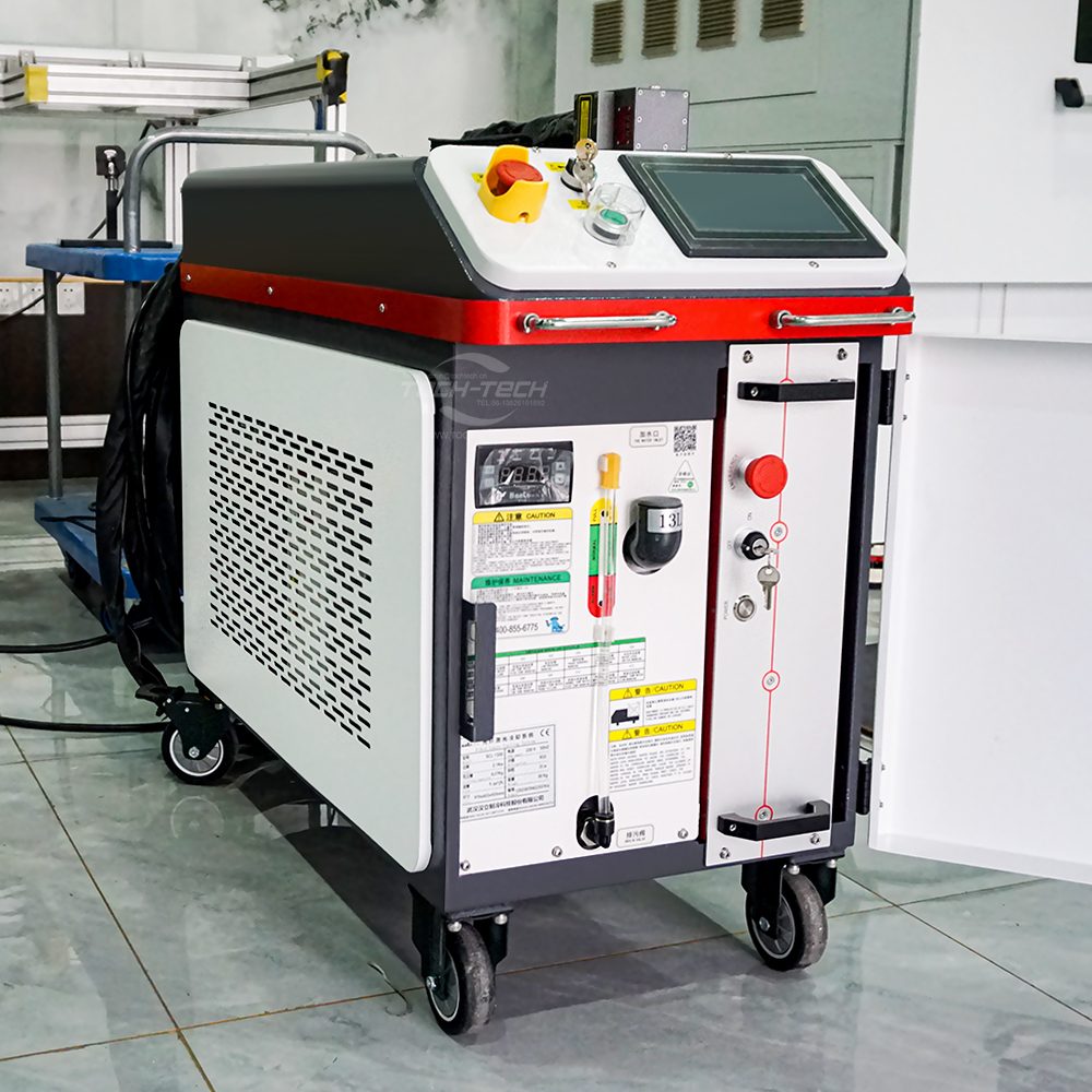 High Quality Industrial 200w 3 – Industrial Laser Cleaning recenzja i cena