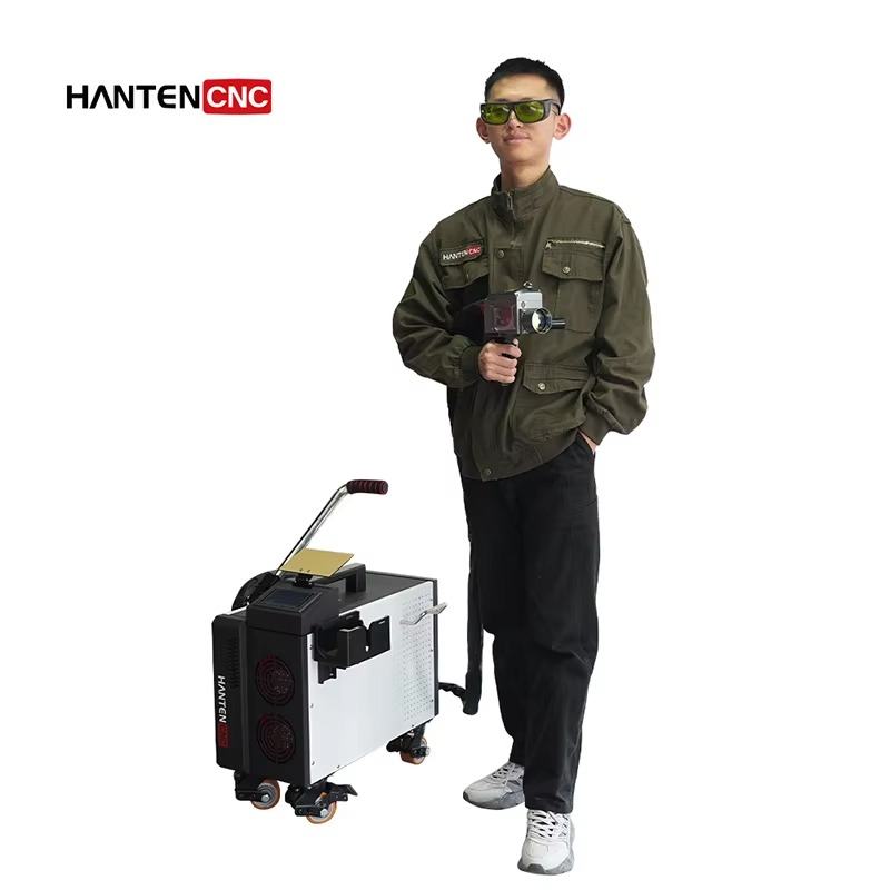 500W Industrial Pulse Laser Cl – Industrial Laser Cleaning recenzja i cena