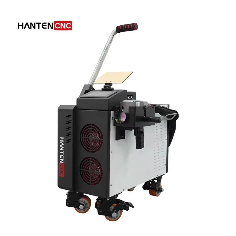 500W Industrial Pulse Laser Cl – Industrial Laser Cleaning recenzja i cena