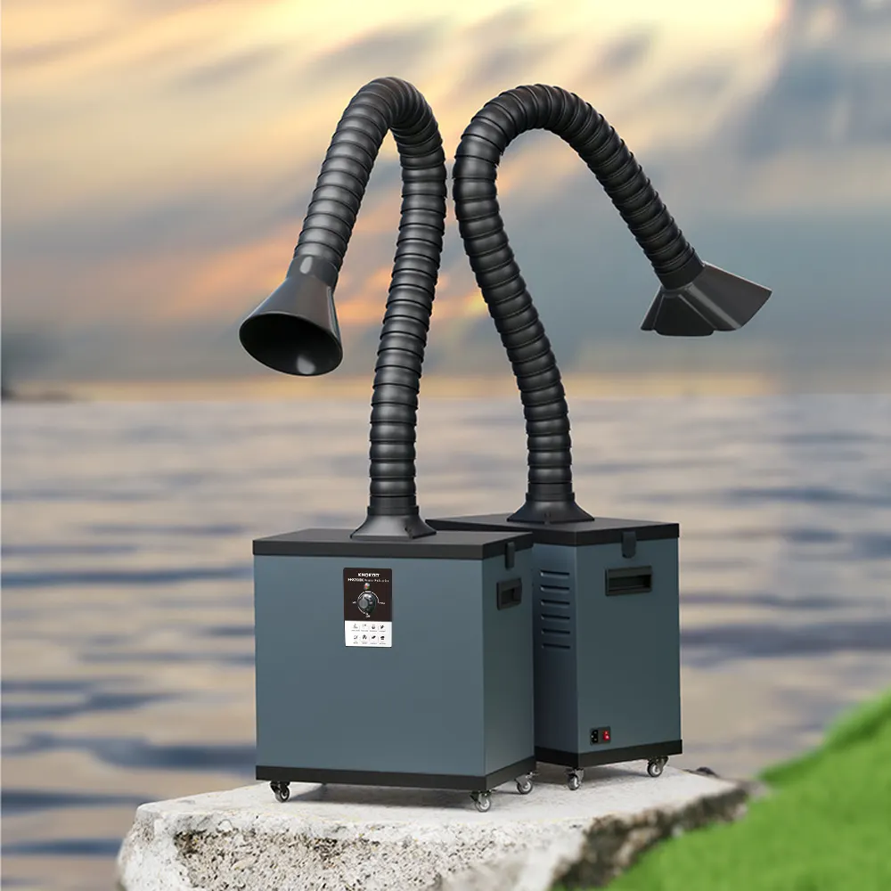 KNOKOO 200W Industrial Dust Fi – Industrial Laser Welding recenzja i cena