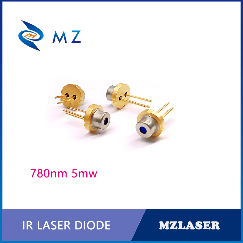 Laser Diode 780nm 5mw 60℃ Infr – Industrial Laser Packaging recenzja i cena