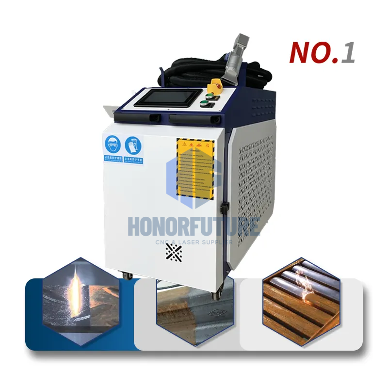Laser Machine 1.5kw Water Cool – Industrial Handheld Laser Welder recenzja i cena