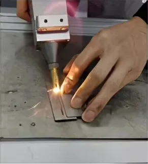 Industrial Handheld Welding Hi – Industrial Handheld Laser Welder recenzja i cena
