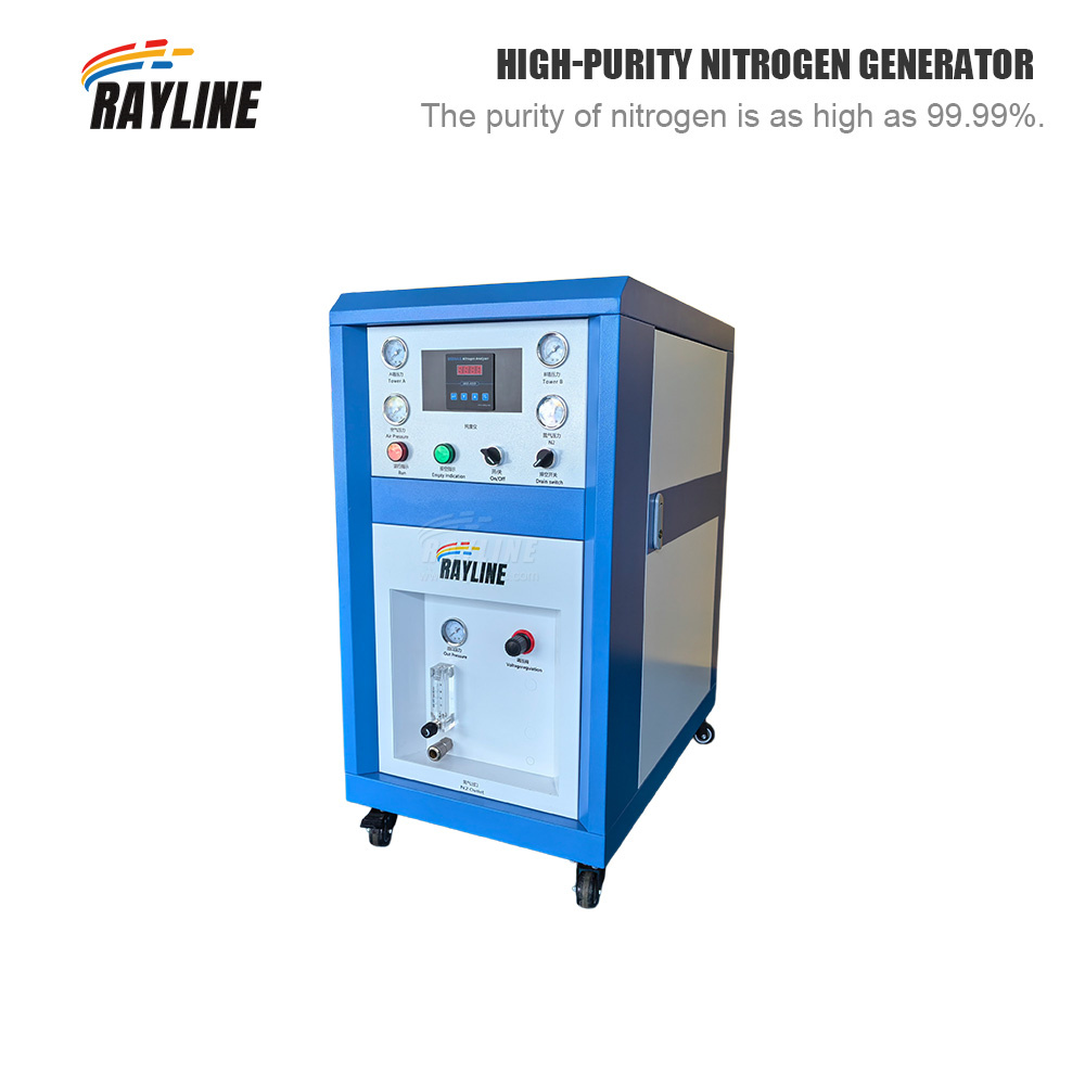 PSA Nitrogen Generator Industr – Industrial Laser Packaging recenzja i cena