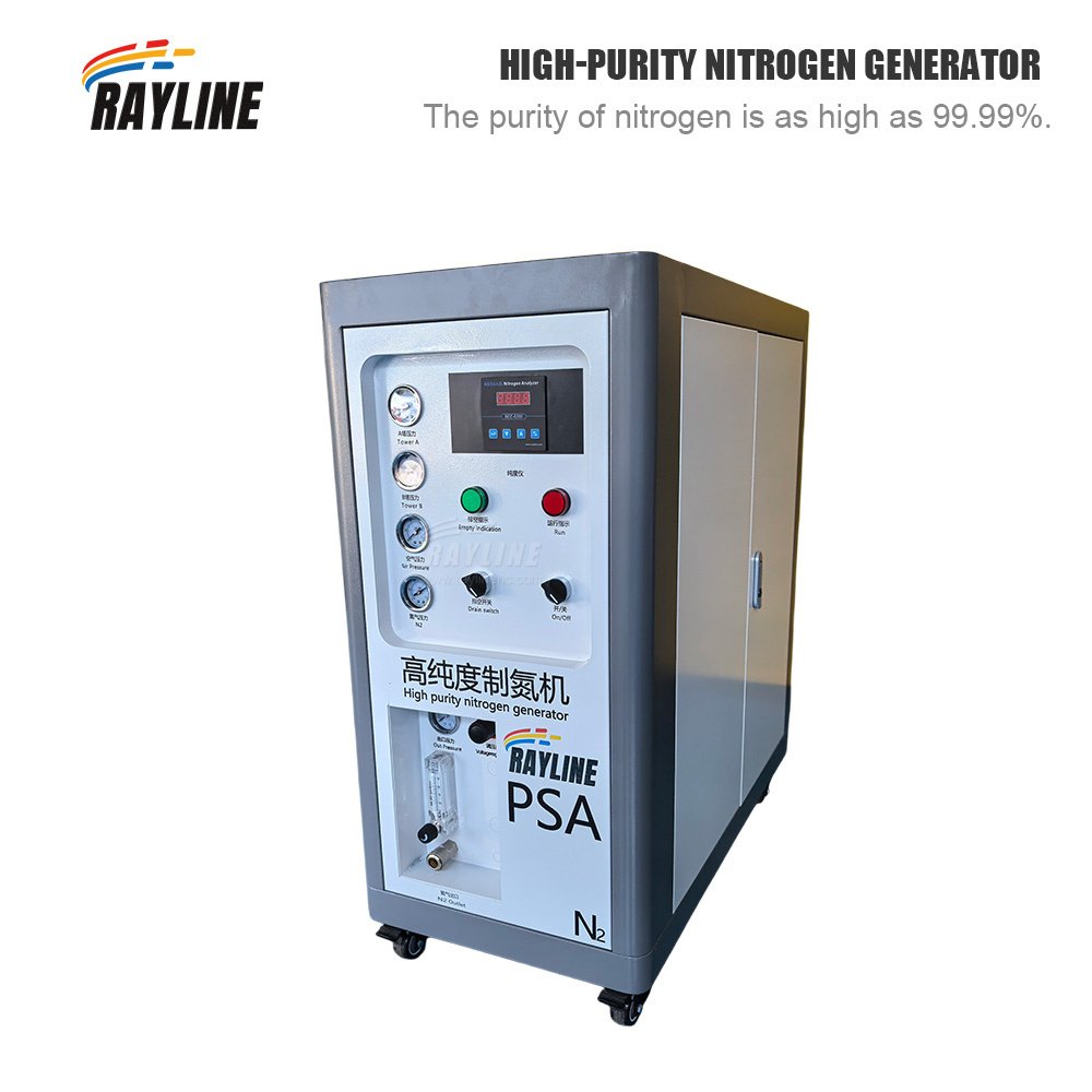 Industrial PSA Nitrogen Genera – Industrial Laser Packaging recenzja i cena