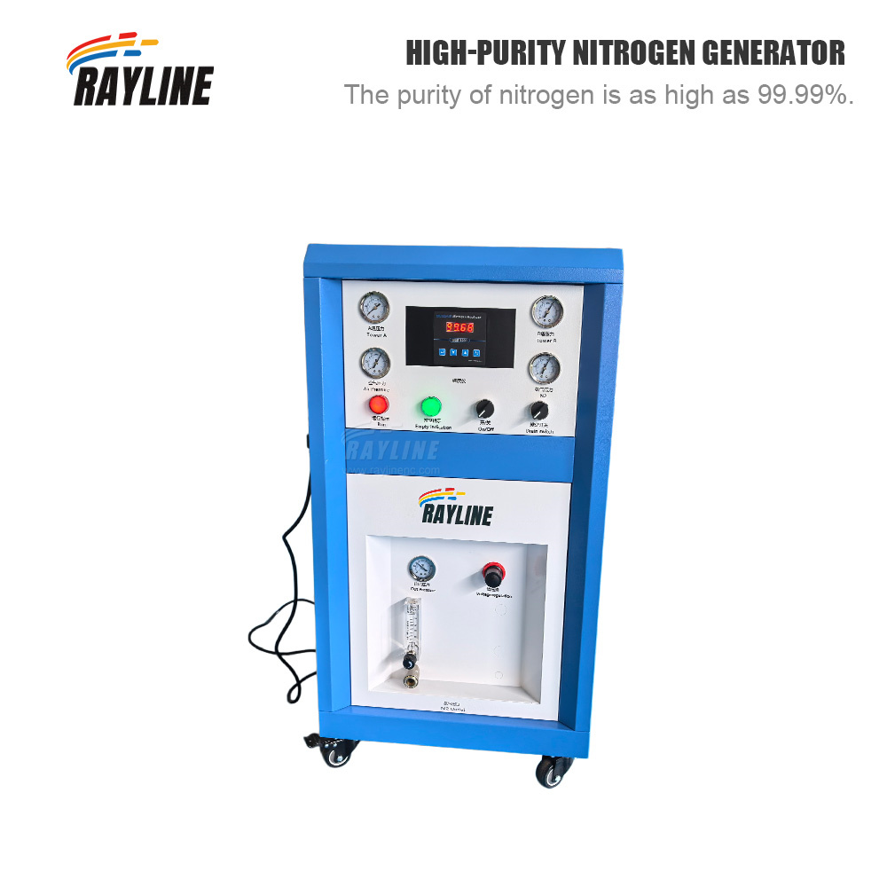 PSA Nitrogen Generator Industr – Industrial Laser Packaging recenzja i cena