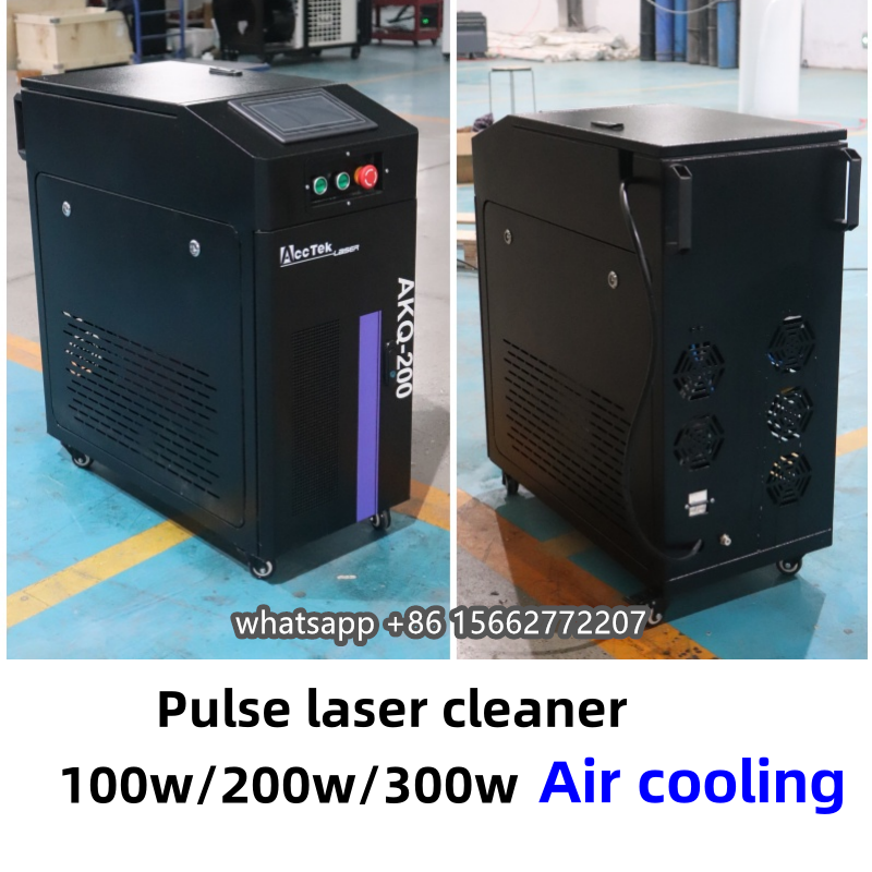 Hot Cabinet Type Industrial Ai – Industrial Laser Cleaning recenzja i cena