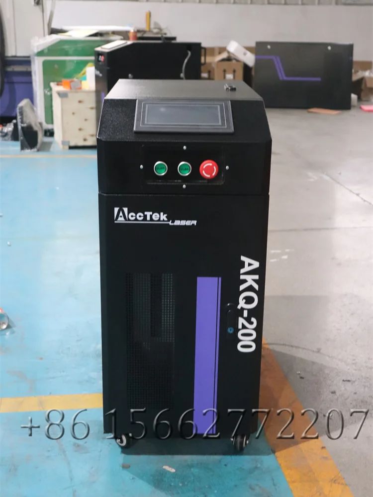Hot Cabinet Type Industrial Ai – Industrial Laser Cleaning recenzja i cena
