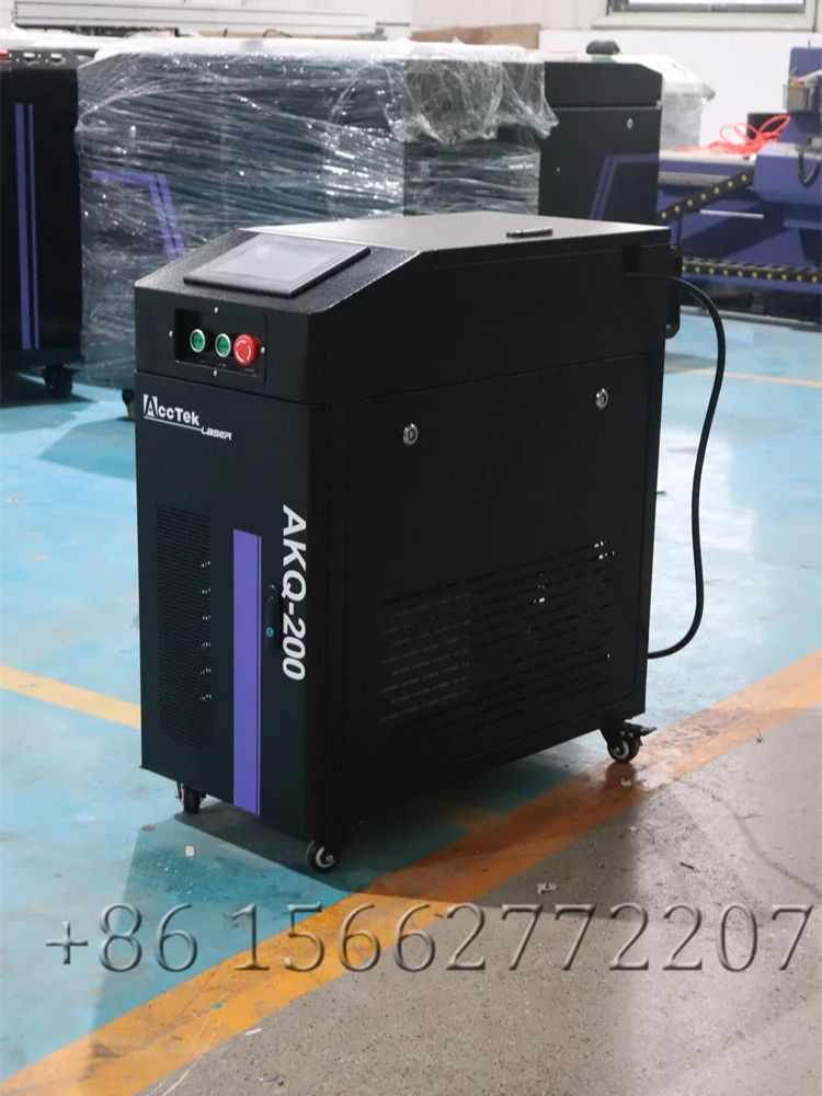 Hot Cabinet Type Industrial Ai – Industrial Laser Cleaning recenzja i cena