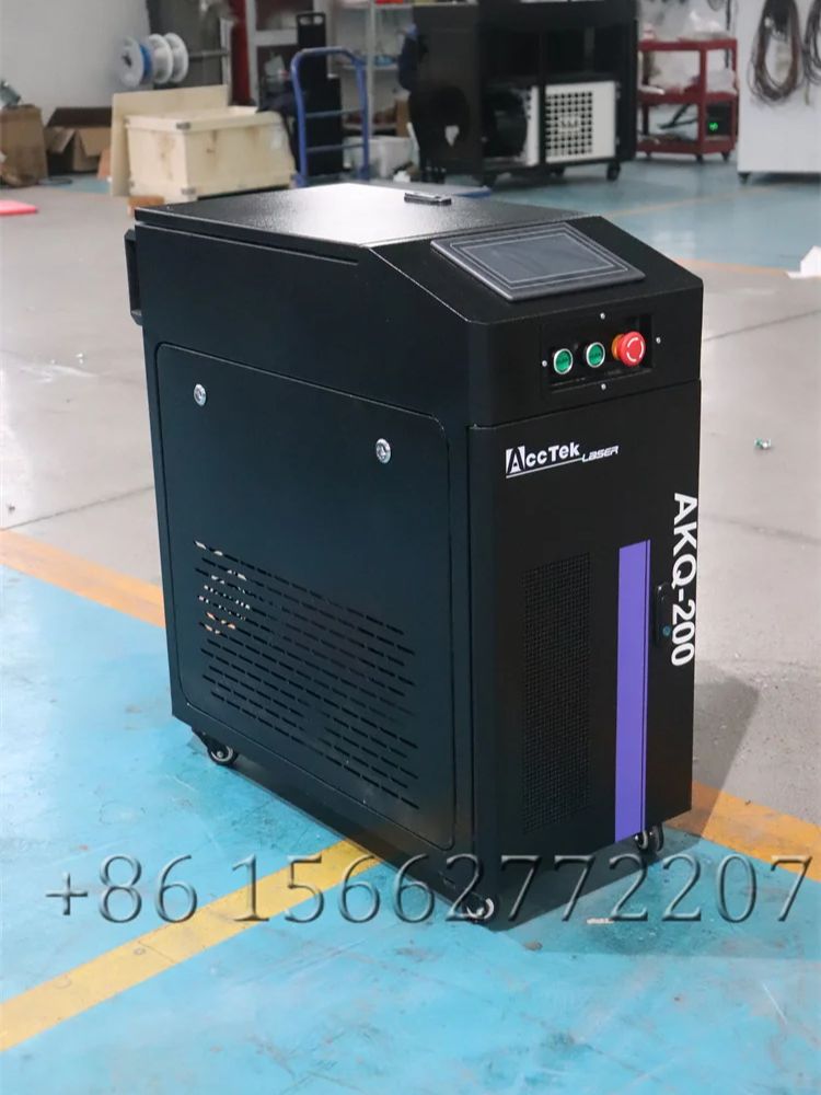 Hot Cabinet Type Industrial Ai – Industrial Laser Cleaning recenzja i cena