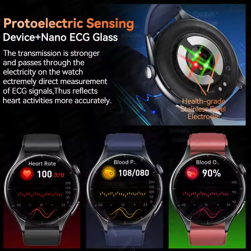 2025 New NFC  Health MonitorUr – Industrial Laser Rangefinder recenzja i cena