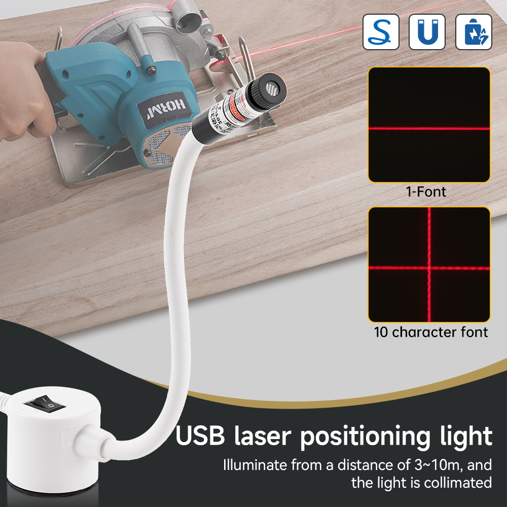 USB Powered Red Laser Light Se – Industrial Laser Welding recenzja i cena