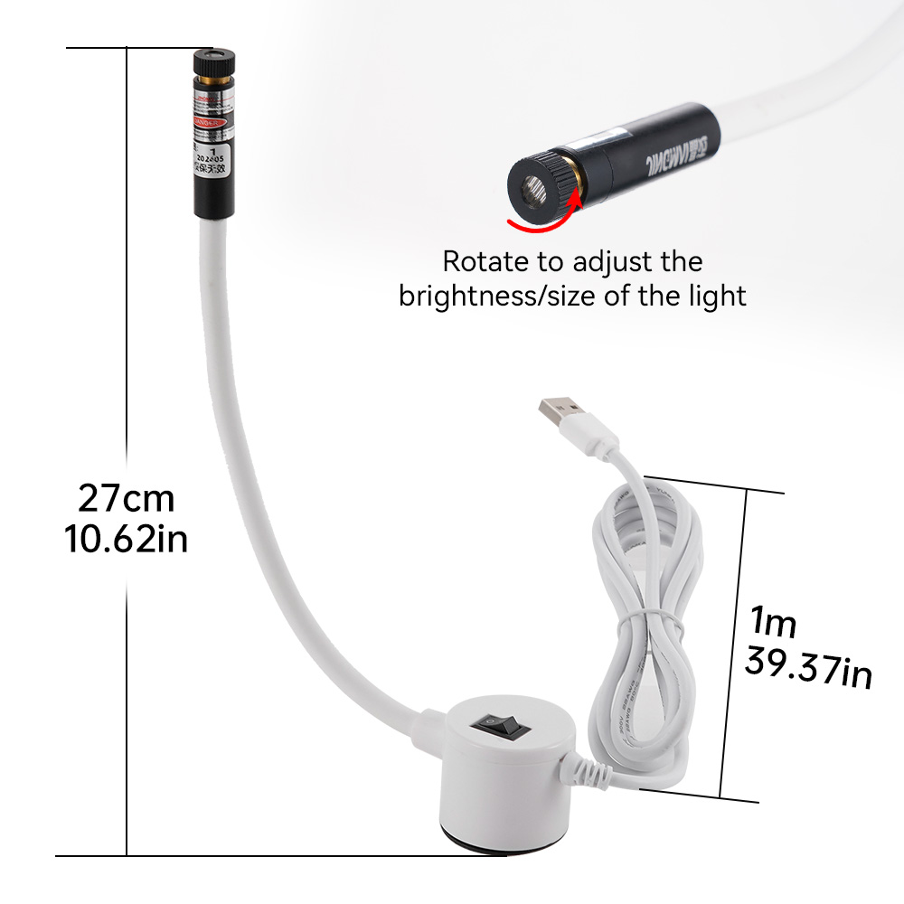USB Powered Red Laser Light Se – Industrial Laser Welding recenzja i cena