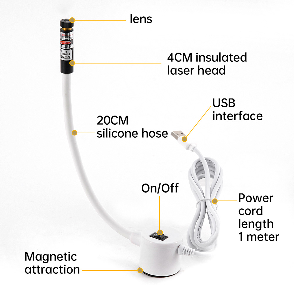 USB Powered Red Laser Light Se – Industrial Laser Welding recenzja i cena