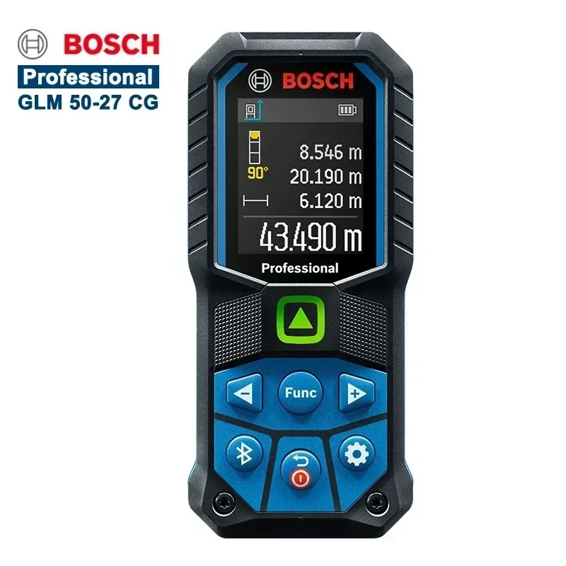 BOSCH GLM 50-27 CG Laser Range – Industrial Laser Rangefinder recenzja i cena
