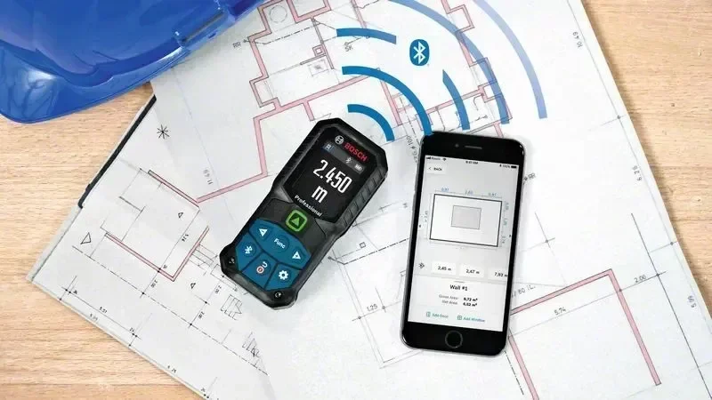 BOSCH GLM 50-27 CG Laser Range – Industrial Laser Rangefinder recenzja i cena