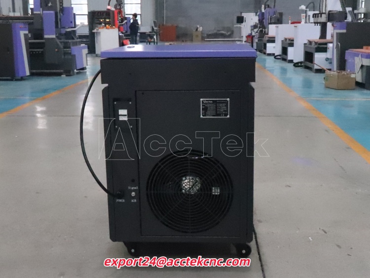 Powerful 1000w Pulsed Laser Cl – Industrial Laser Cleaning recenzja i cena