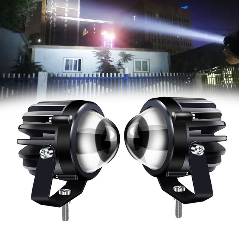 12V-80V Universal LED Laser Sp – Laser Focus Lens recenzja i cena