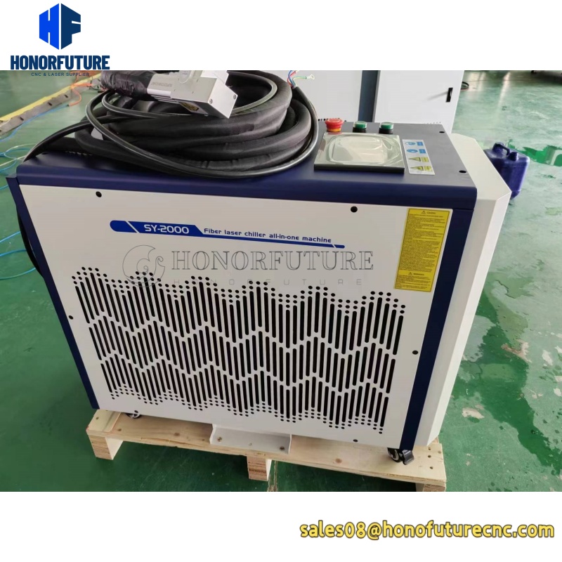 1500W Laser Cleaning Machine 2 – Industrial Laser Cleaning recenzja i cena