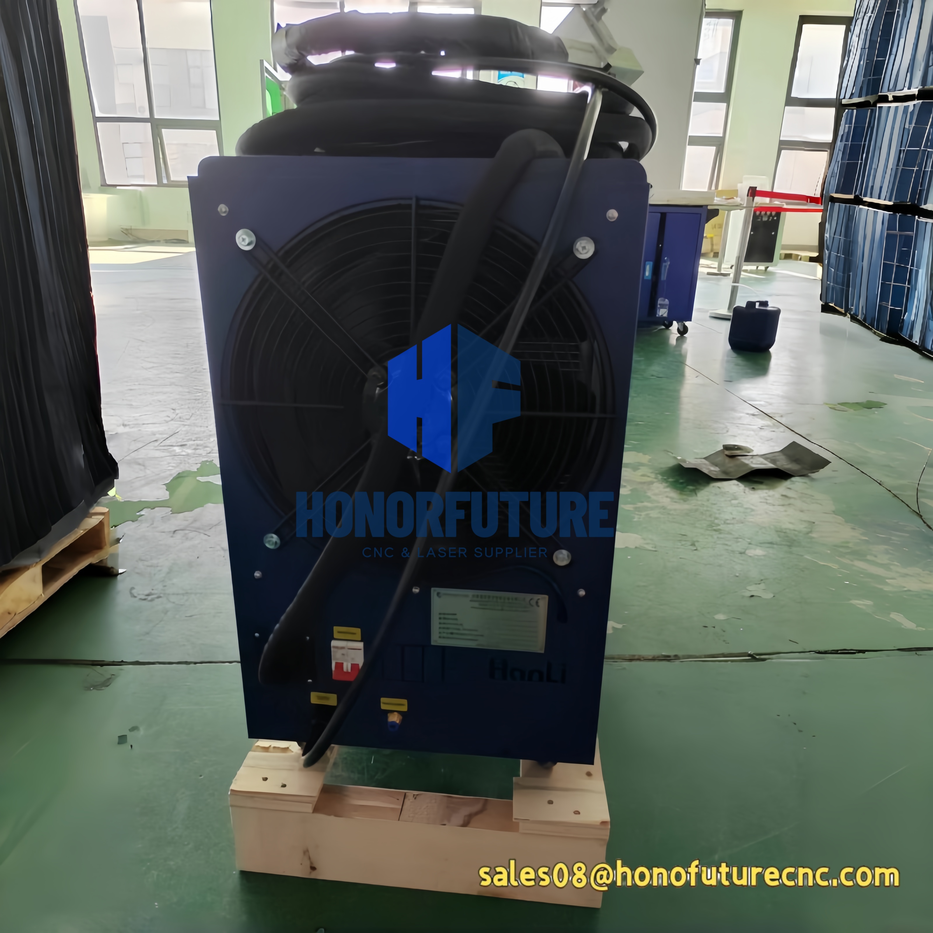 1500W Laser Cleaning Machine 2 – Industrial Laser Cleaning recenzja i cena